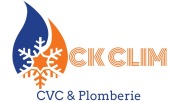 Logo CK Clim 